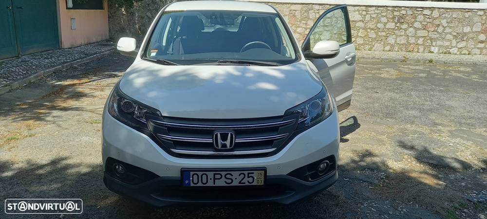 Honda CR-V 1.6 i-DTEC Lifestyle - 7