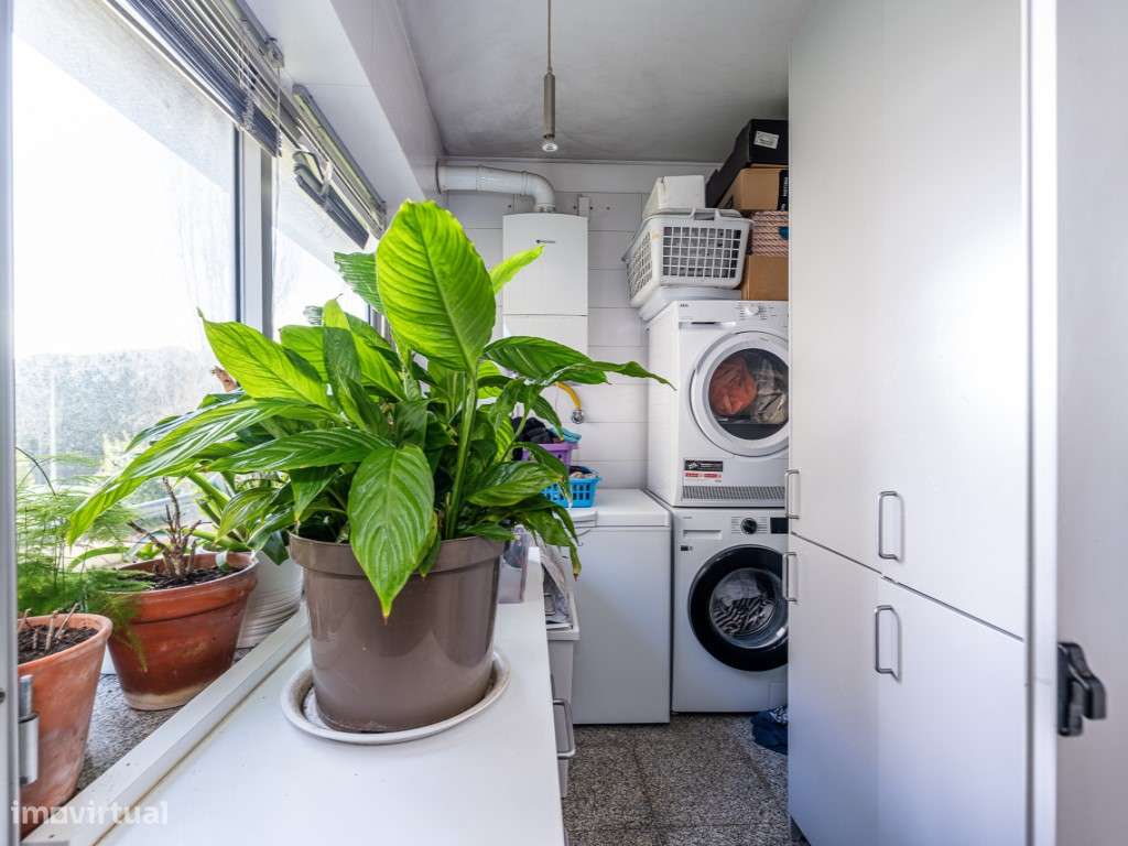 Duplex T3 inserido em condomínio fechado de luxo-27