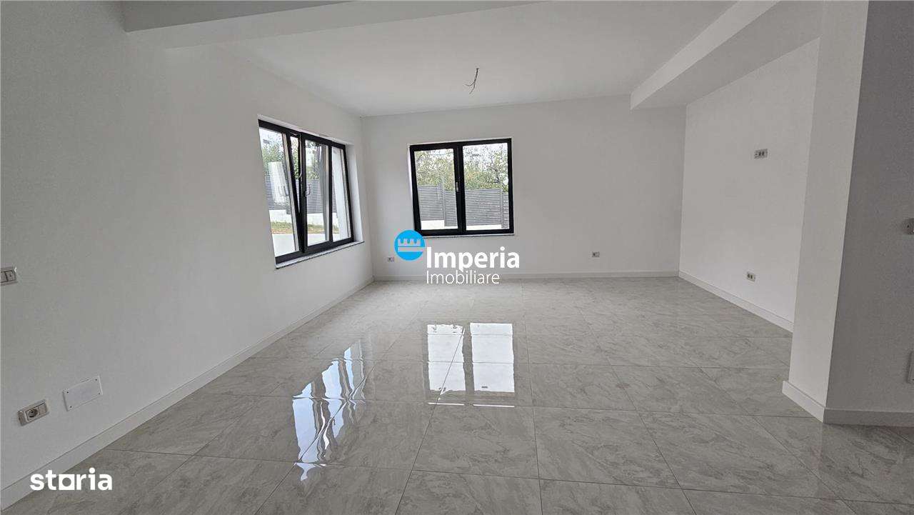 Priveliste superba si finisaje de top – Casa noua in Barnova - Imagine principală: 3/10