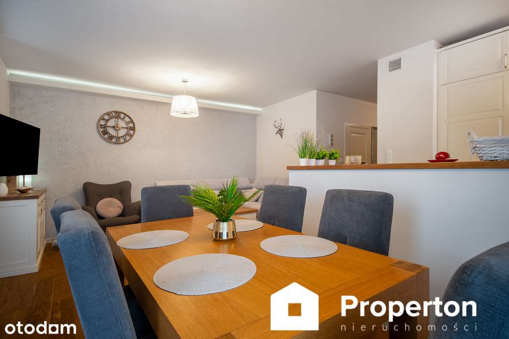 Klonowa 70,39 m² | 3 pokoje | 2 miejsca postojowe - Pełny obrazek: 5/11