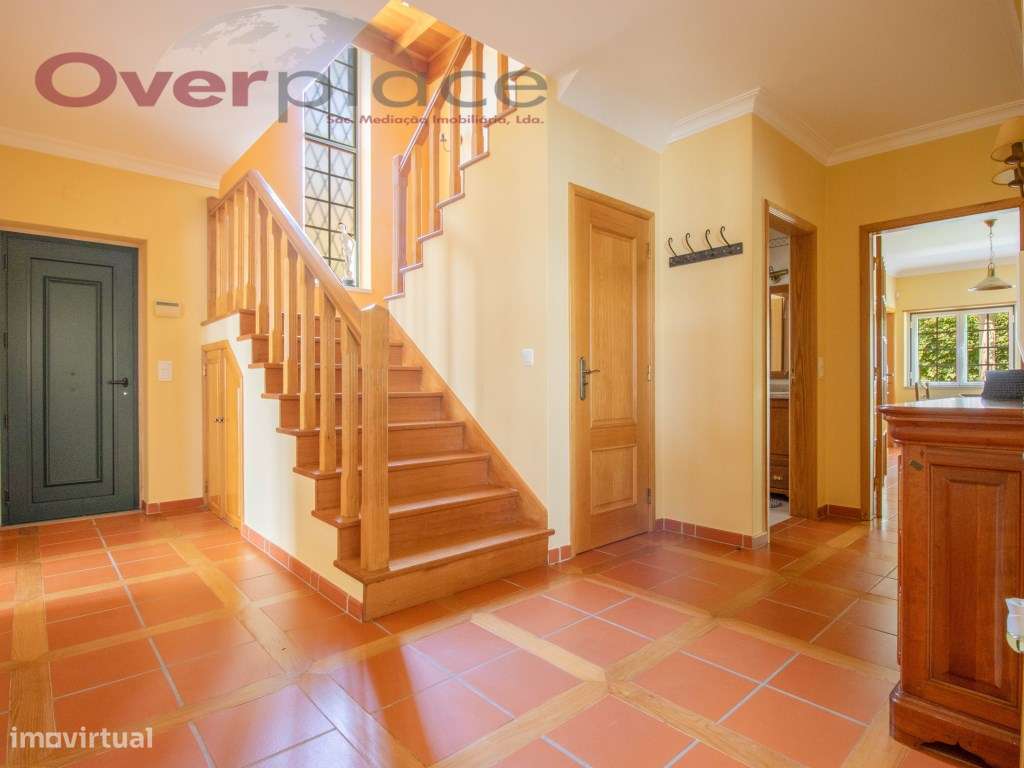 Moradia T5 Venda Lourinhã-3