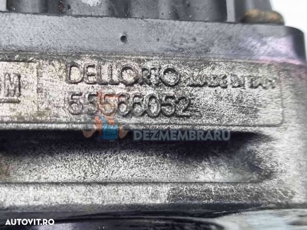 Supapa EGR Opel Astra J [Fabr 2009-2015] 55566052 2.0 CDTI - 4