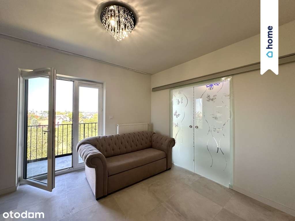 Na wynajem Komfortowe mieszkanie 37,92 m² na Miłej - Pełny obrazek: 2/11