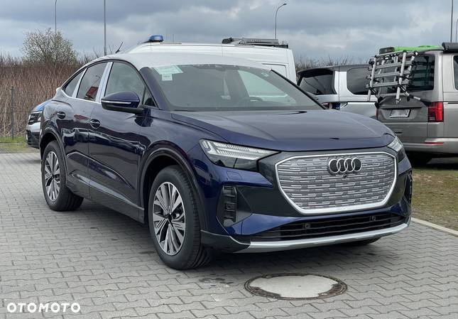 Audi Q4 Sportback - 1