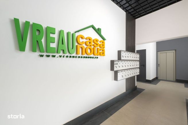 VreauCasaNoua - Apartament 2 camere , bloc nou, Torontalului - Mehala-1