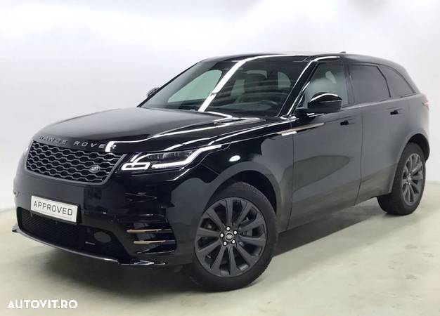 Land Rover Range Rover Velar R-Dynamic 2.0 D200 MHEV SE - 1