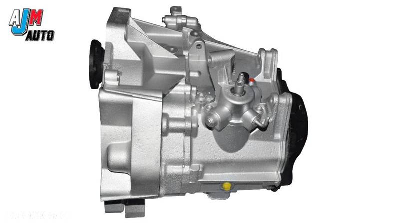 Skrzynia biegów JHL 1.6 16V Seat Cordoba Ibiza III IV Skoda Fabia I II Roomster VW Polo - 4