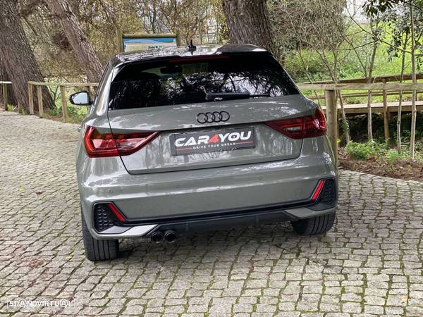 Audi A1 Sportback 35 TFSI S Line S tronic - 9