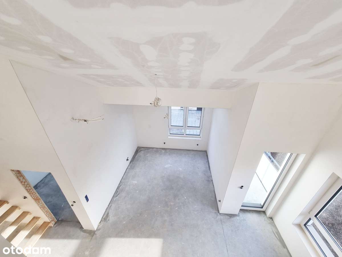 4/5 pokoi - 83 m2 antresola, balkon, miejsce postojowe 11 990 zł/ m2-4