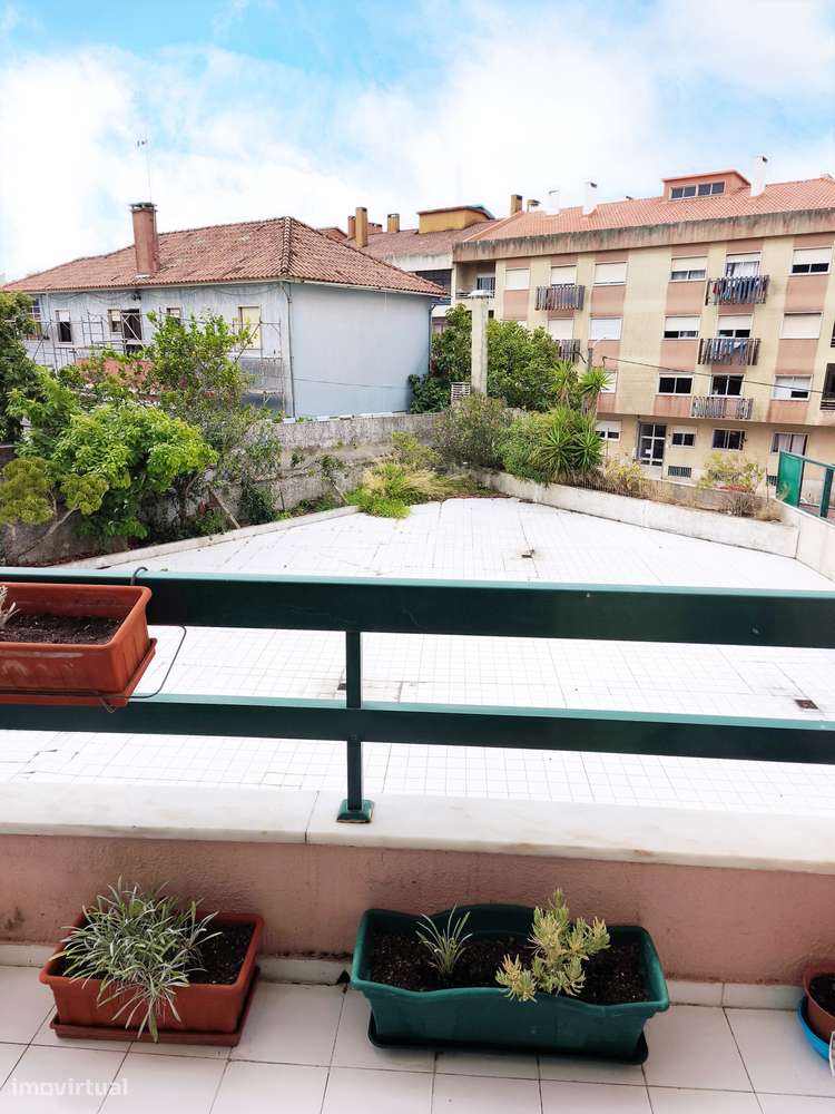 Apartamento T3 Cacém-12