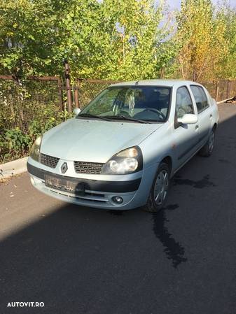 Dezmembrez Renault Clio Symbol 1.4 i AC - 1