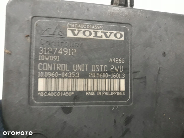 Pompa abs 8N512C405AB 31274911 VOLVO V50 - 3