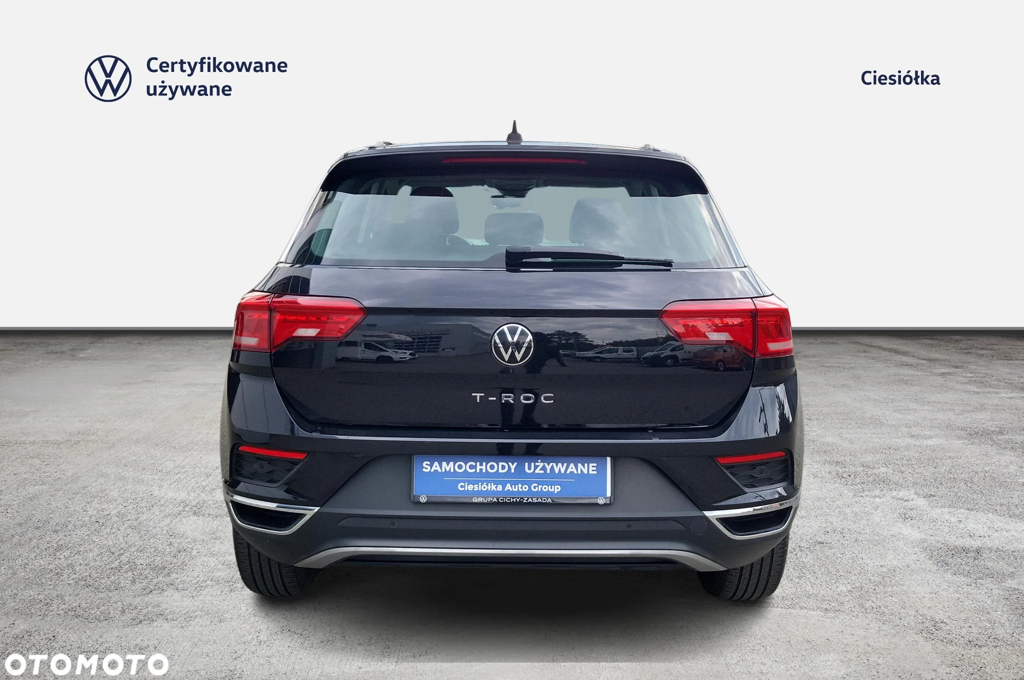 Volkswagen T-Roc 1.0 TSI Advance - 9