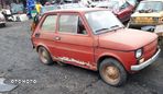 Fiat 126p Zderzak Maska Drzwi Szyby Koła Silnik Zawieszenie inne - 2