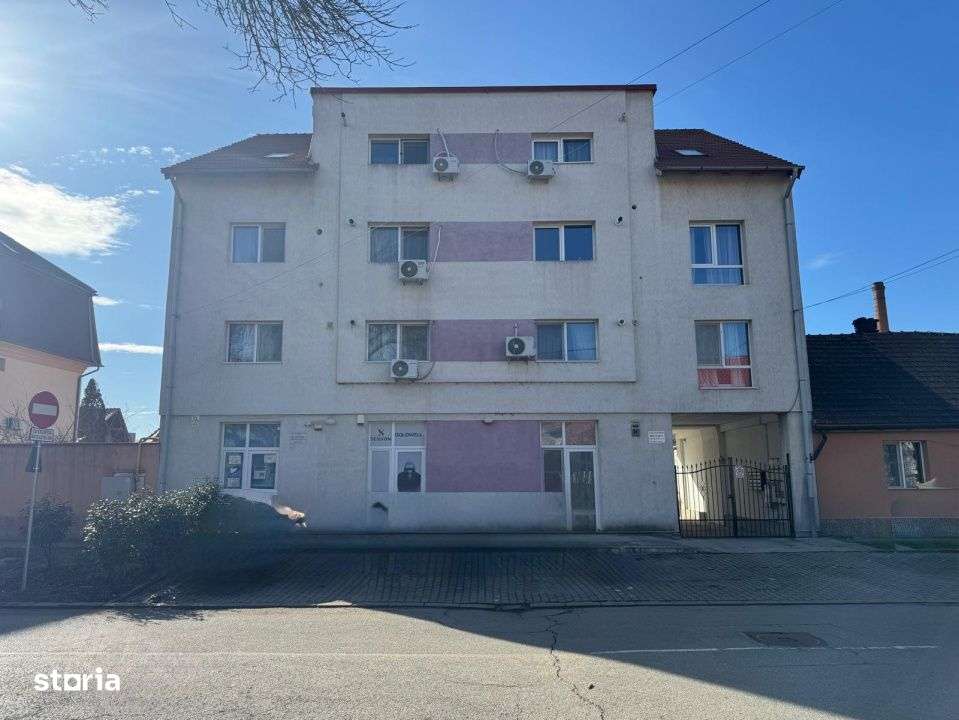 Apartament tip SAD | Parter  cu intrare din strada | Terasa + Parcare-12