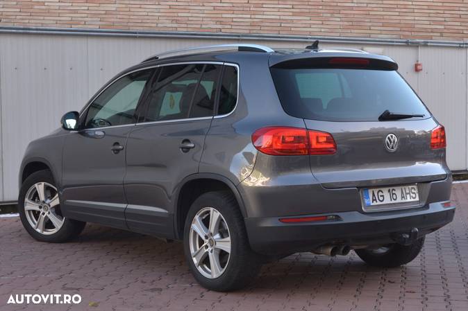 Volkswagen Tiguan 2.0 TDI CR DPF 4Motion DSG Sport&Style - 12