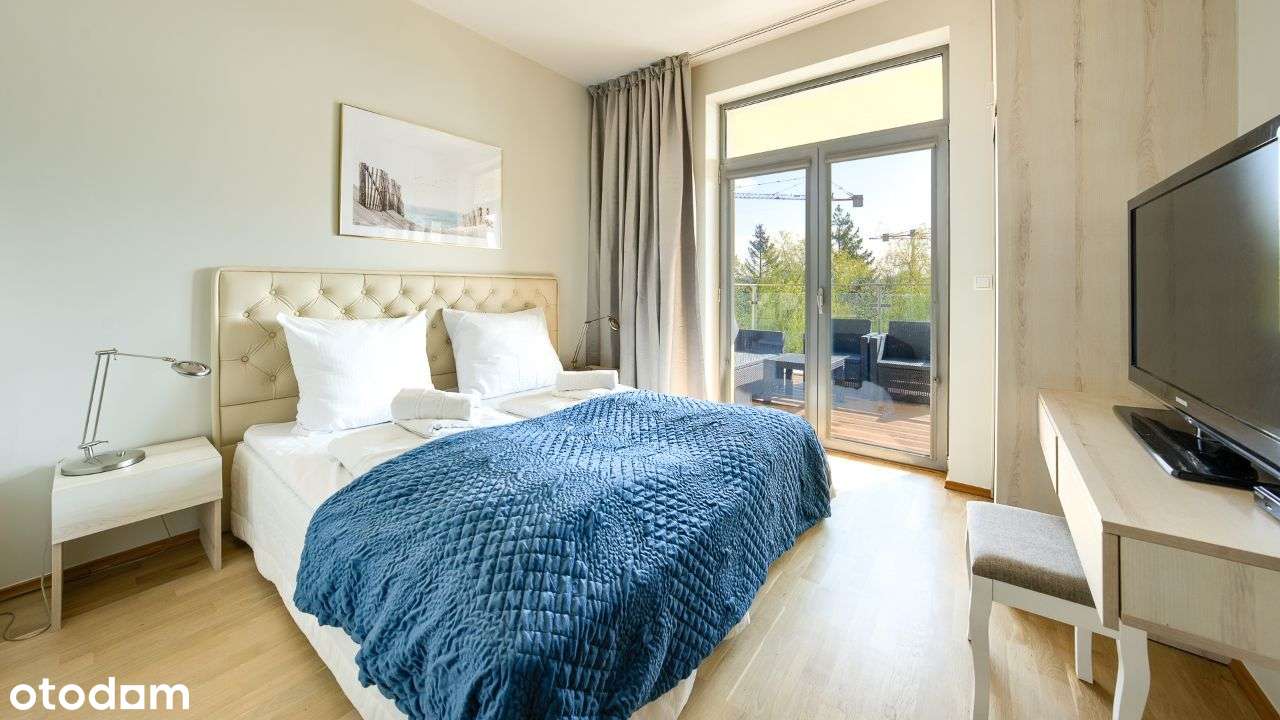 apartament przy morzu w Diune Hotel***** & Resort-9