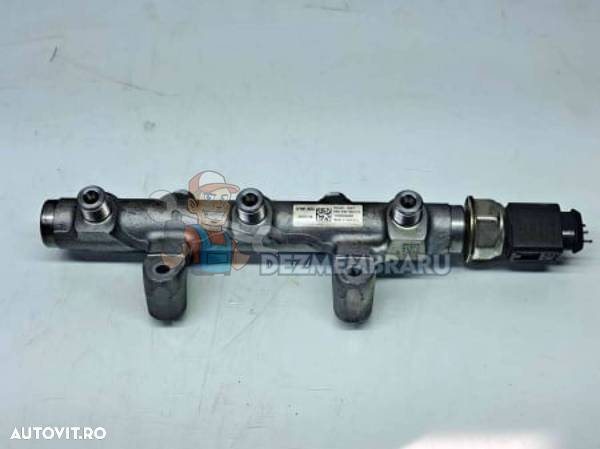 Rampa injectoare, 059130089CS, Audi Q5 (8R) 3.0TDI - 1