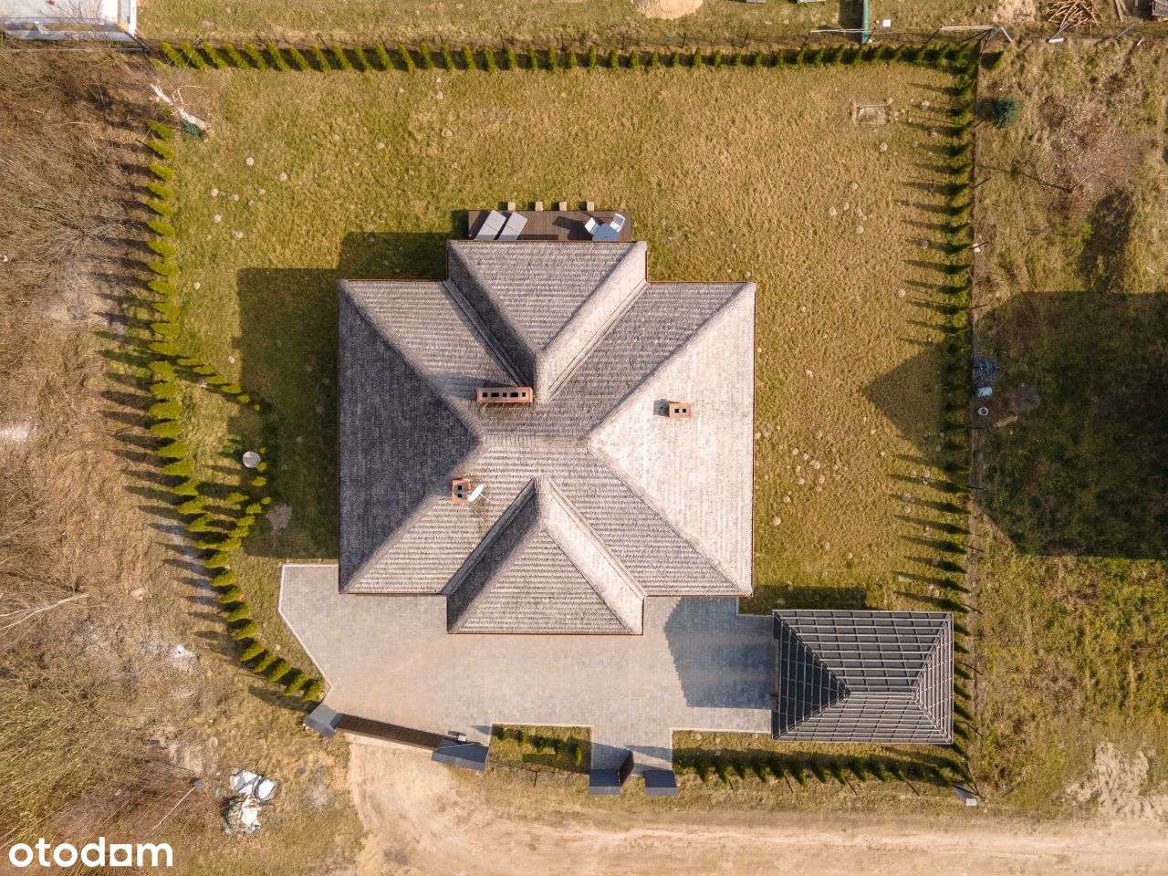 Parterowy dom w Brzezinach - Pełny obrazek: 4/20