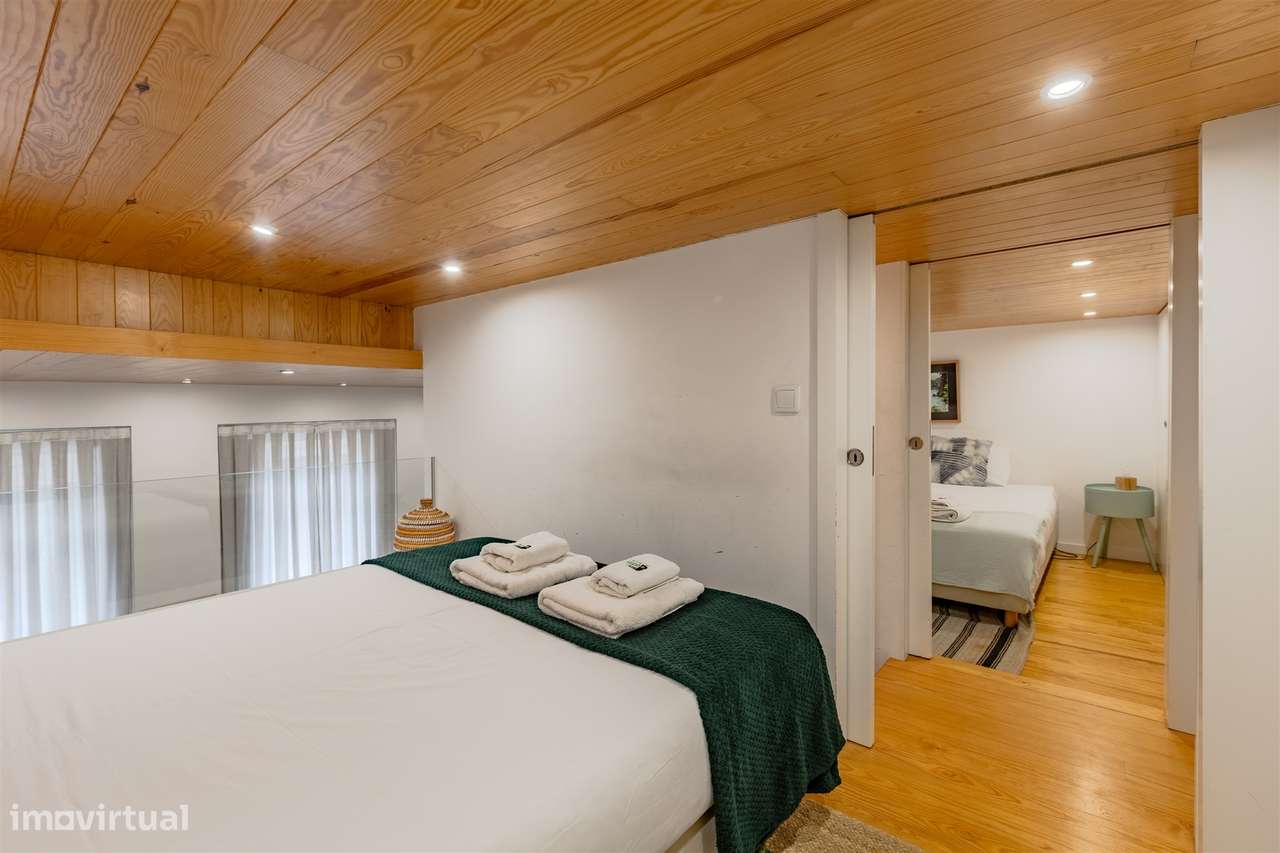 Apartamento T3 no coração do Porto – Rua de Santo Ildefonso-20