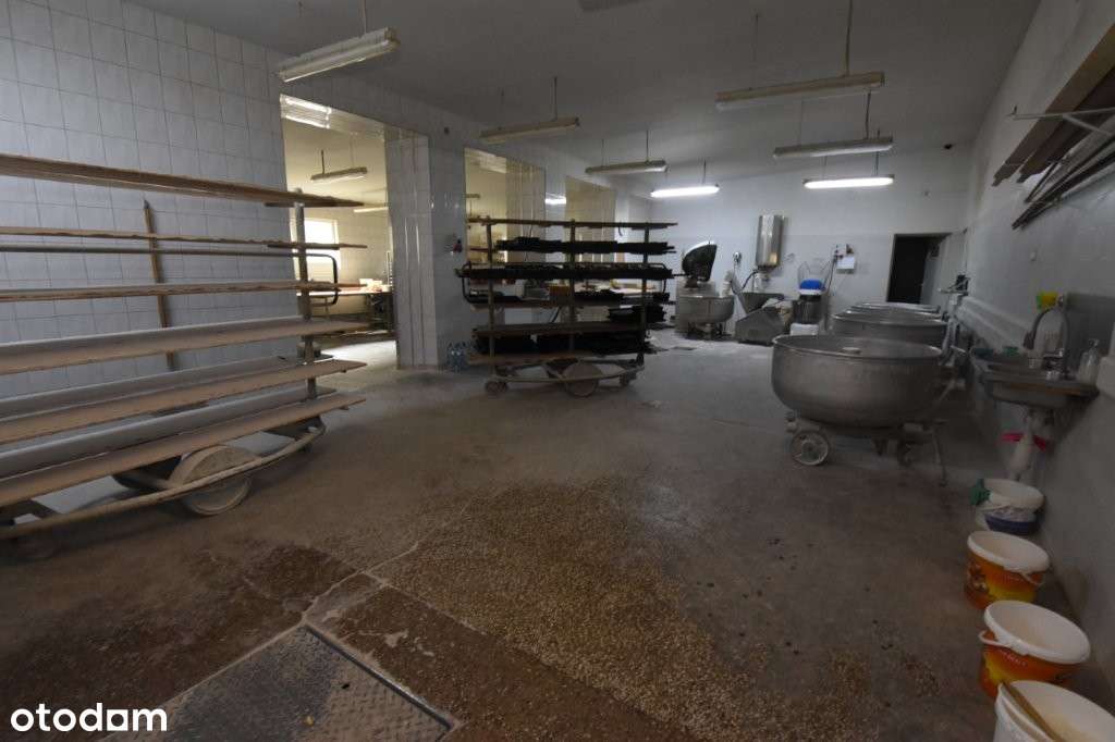 Budynek użytkowy - Pełny obrazek: 4/15