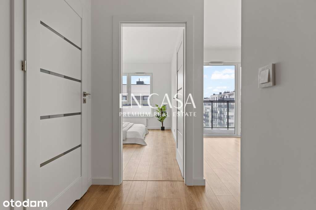 Nowe, słoneczne 2 pokoje na Bemowie (Metro Zachód) - Pełny obrazek: 5/17