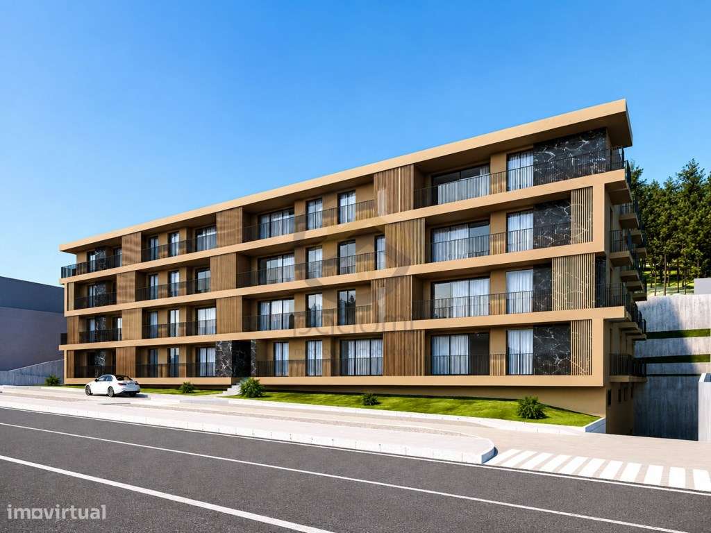 T3 Apartamento | Baltar, Paredes | Acesso à A4 a 10 min | Varanda-13