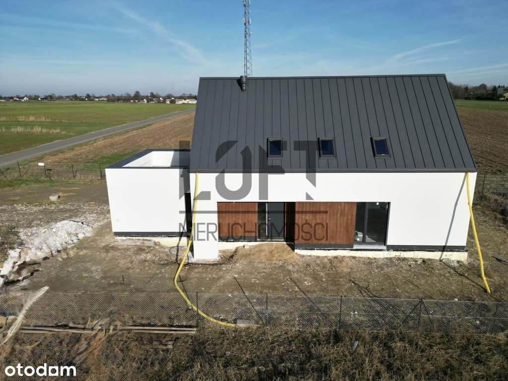 Nowoczesny pasywny dom Bogucin k. Jastkowa bez PCC - Pełny obrazek: 5/17