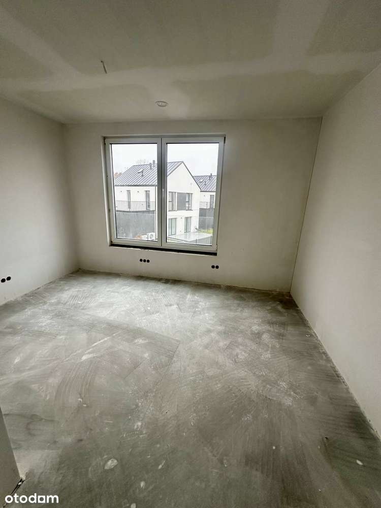 Nowoczesny dom energooszczędny | 4 pokoje | 2 łazienki | Słomin-11