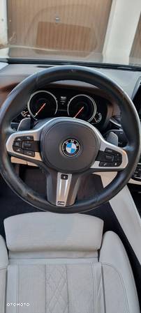 BMW Seria 5 520d xDrive Luxury Line - 19