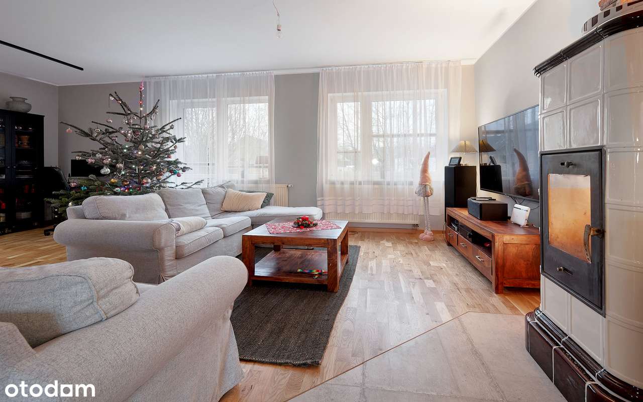 = DOM W ZABUDOWIE BLIŹNIACZEJ =-2