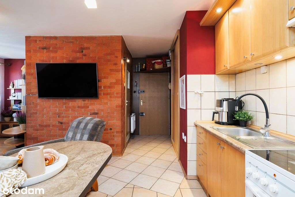 Funkcjonalna kawalerka na Mistrzejowicach - Pełny obrazek: 5/15