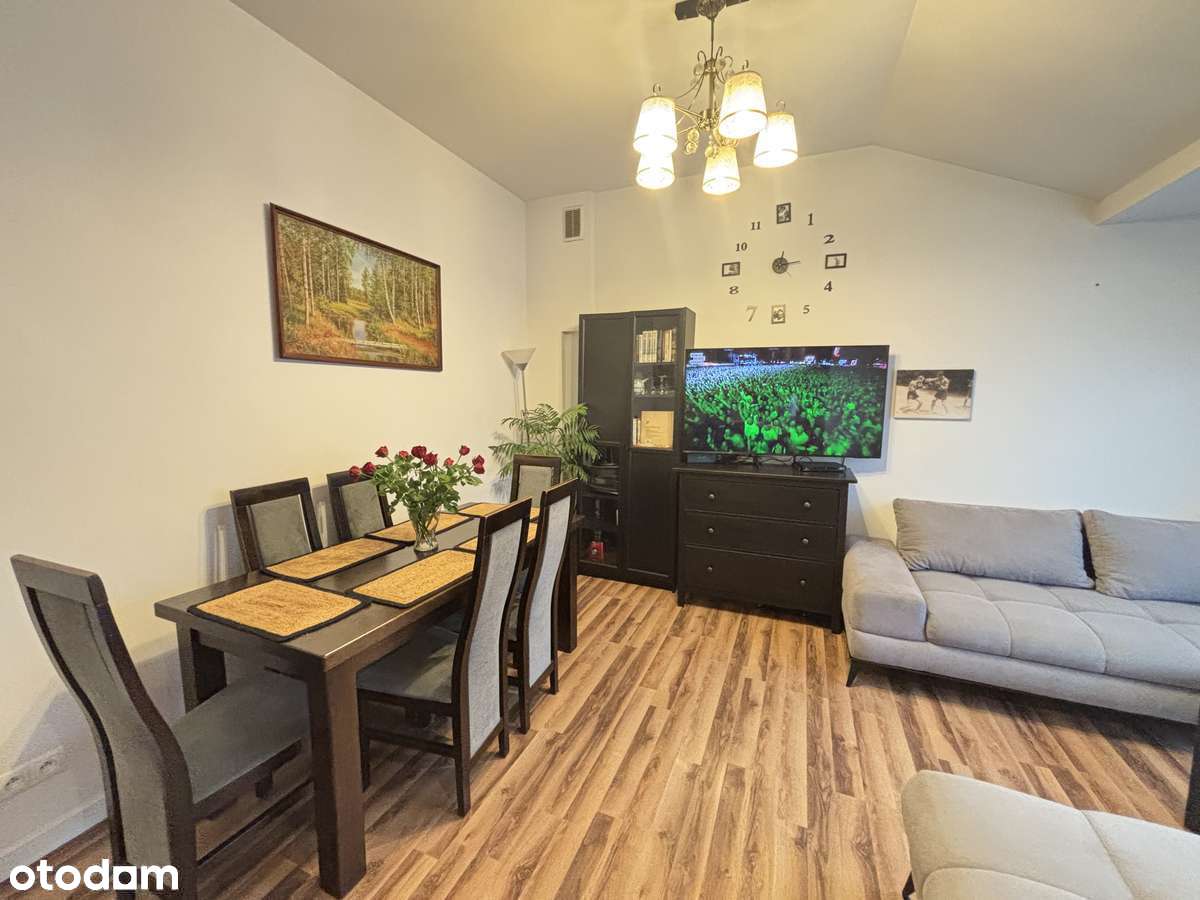 Dwa niezależne mieszkania | Muchobór Wielki, ul. Podolska-5