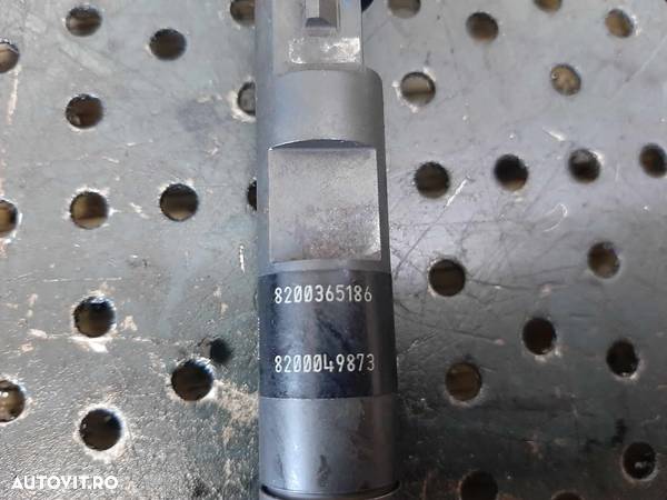 Injector 1.5 dci k9k 8200365186 8200049873 euro 3 renault clio 2 kangoo megane 2 - 3