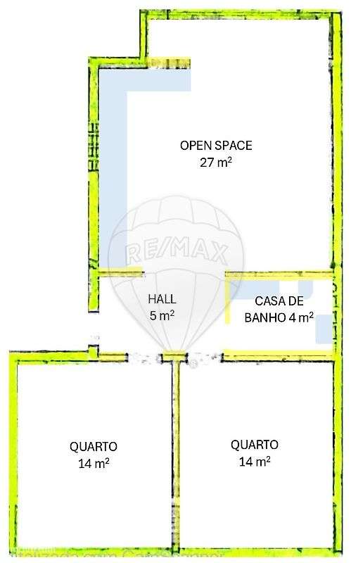 Apartamento T2 para venda-22