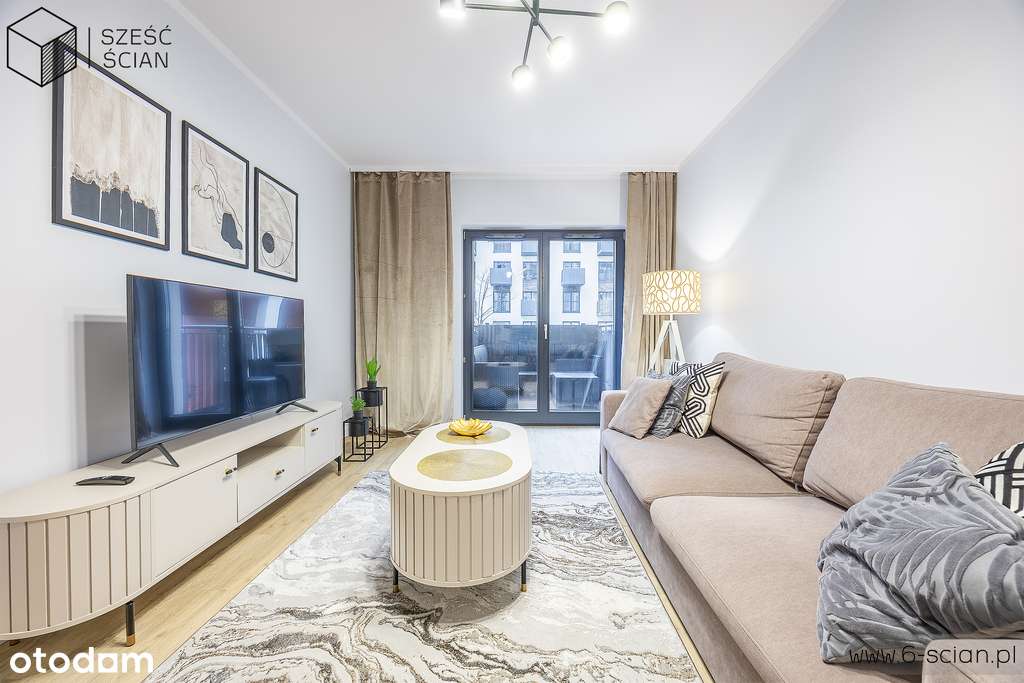 Apartament 2-pokojowy | Garderoba | Angel River - Pełny obrazek: 2/17