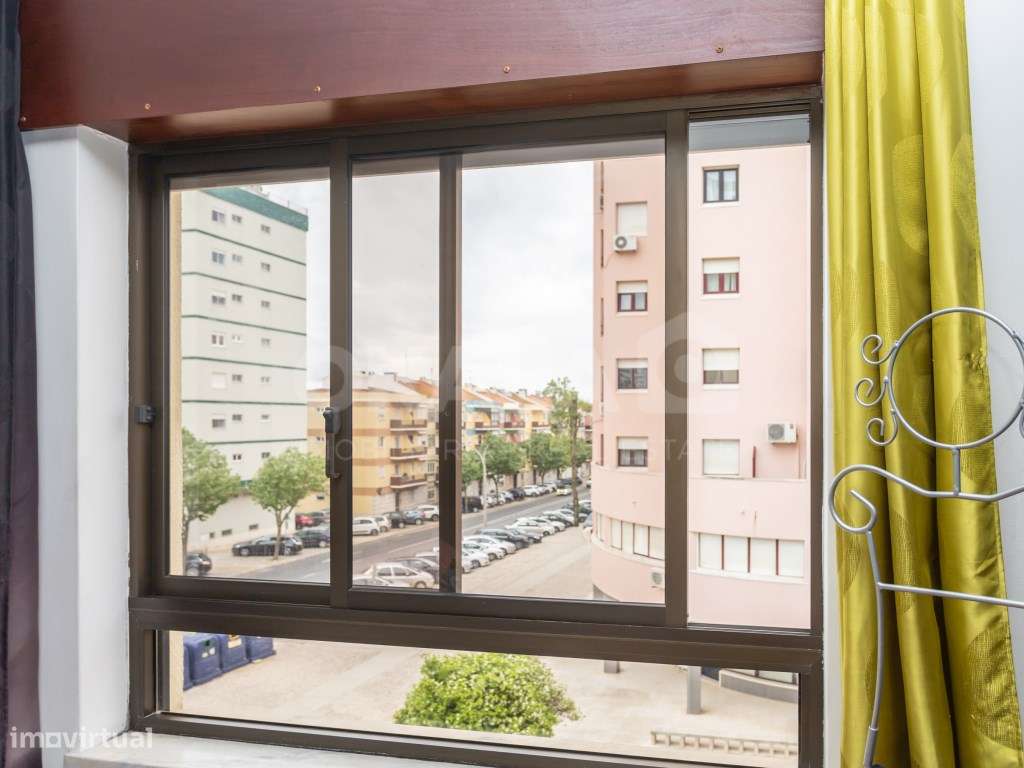 Apartamento T4 ,Bairro do Liceu , Setúbal-25