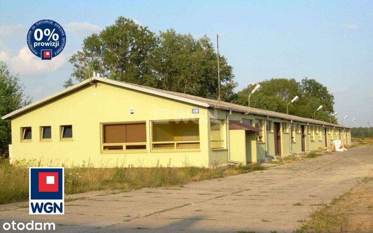 Przemysł, supermarket, lex deweloper, centrum