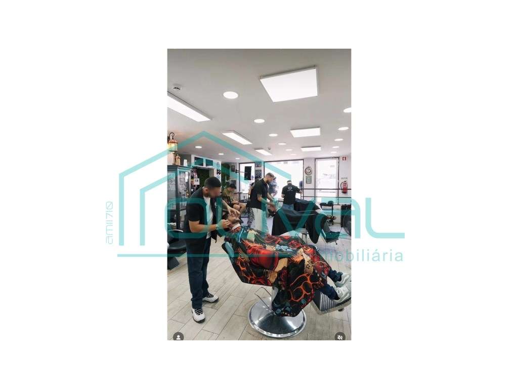 Barbearia/Snackbar - Grande imagem: 5/5