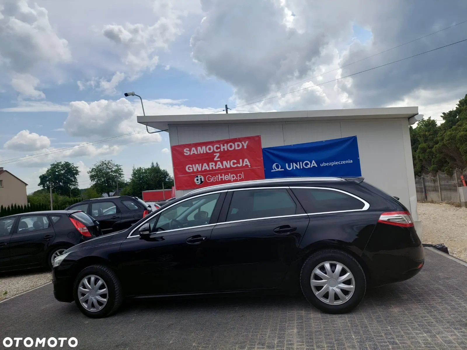 Peugeot 508 SW HDi 160 Business-Line - 3