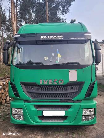 Iveco STRALIS - 1