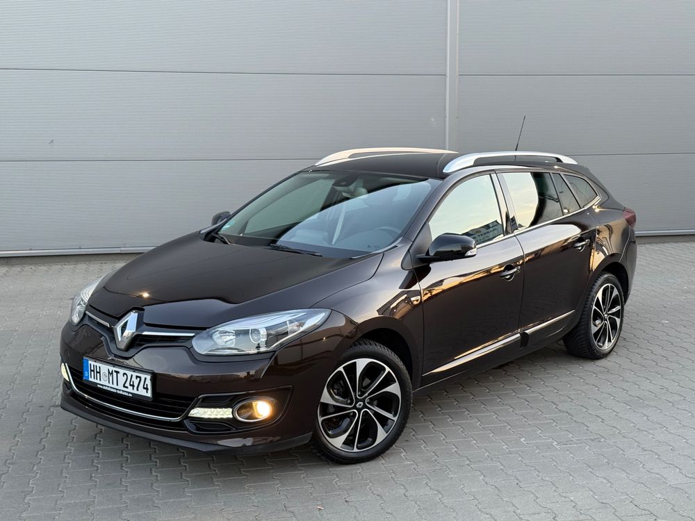 Renault Megane III (2008-2016) ENERGY TCe 130 Start & Stop Bose Edition 2014