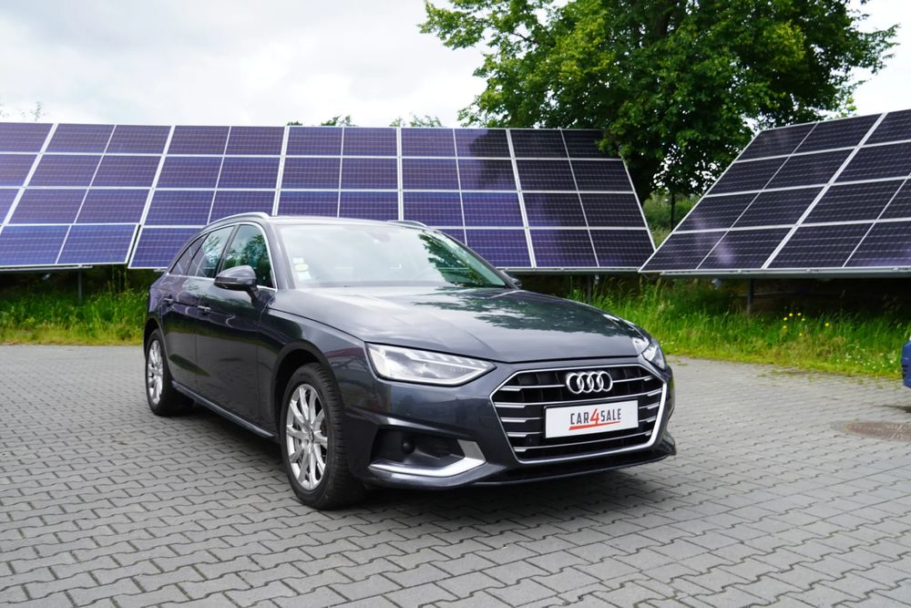 Audi A4 B9 35 TDI mHEV Advanced S tronic 2021