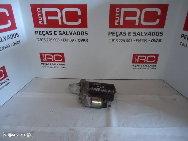 Motor de Arranque BMW 320D (E90) de 2005 - 1