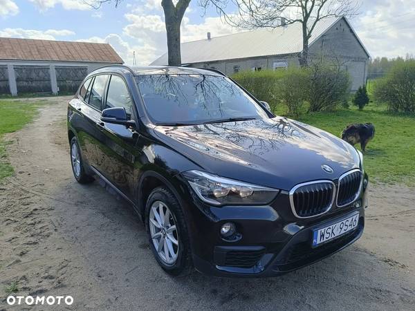 BMW X1 sDrive18i - 5