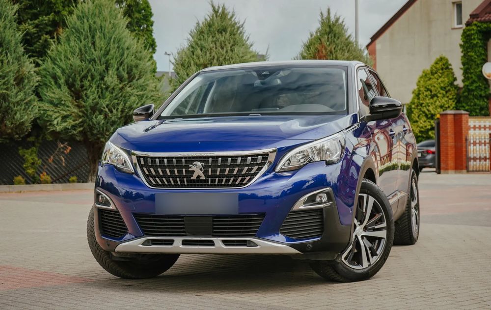 Peugeot 3008 II (2016-2024) 1.6 THP Allure S&S EAT6 2018