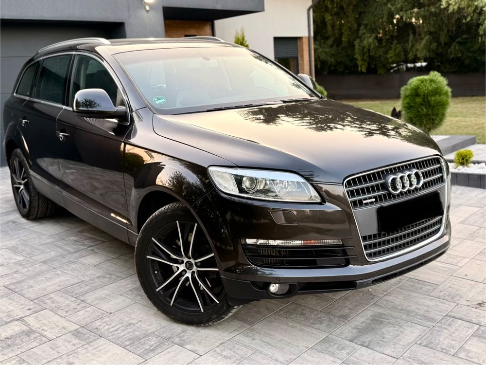 Audi Q7 I (2005-2015) 3.0 TDI DPF clean quattro tiptronic 2008