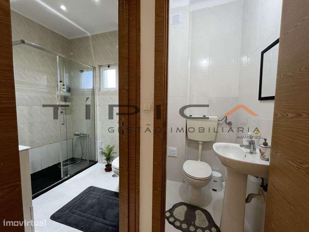 T3 Remodelado | Feijó | Próximo de Lisboa e da Costa da Caparica-12