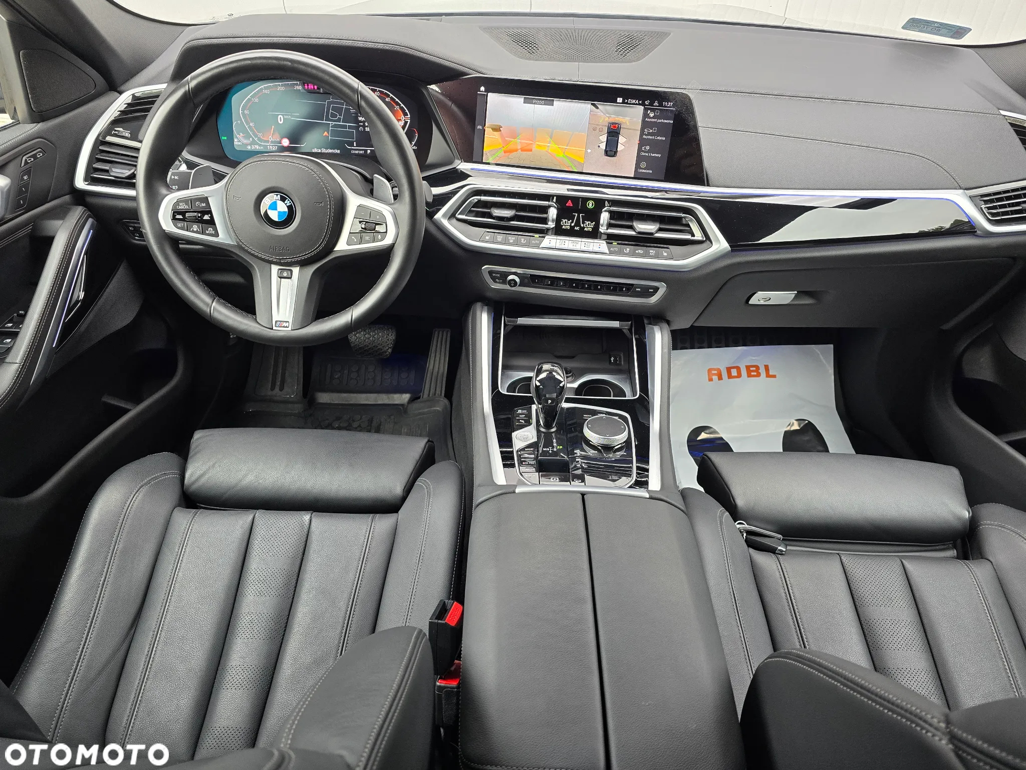 BMW X6 xDrive40d mHEV - 12
