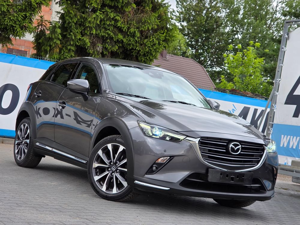 Mazda CX-3 2.0 Skypassion 2019